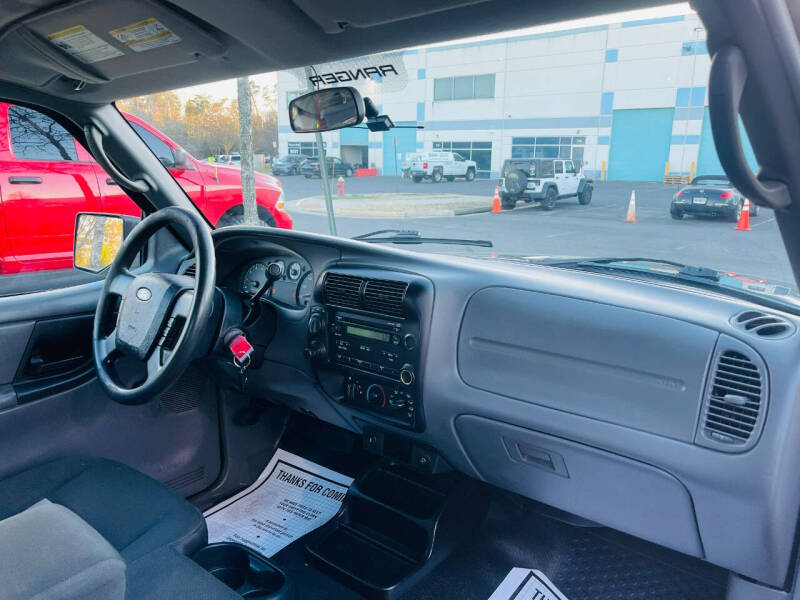 2011 Ford Ranger Sport photo 29