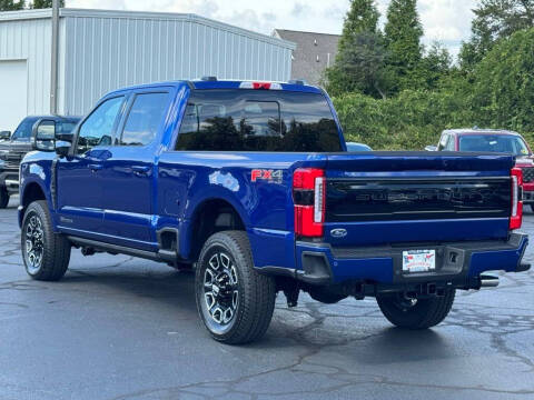 2026 Ford F-250 Super Duty