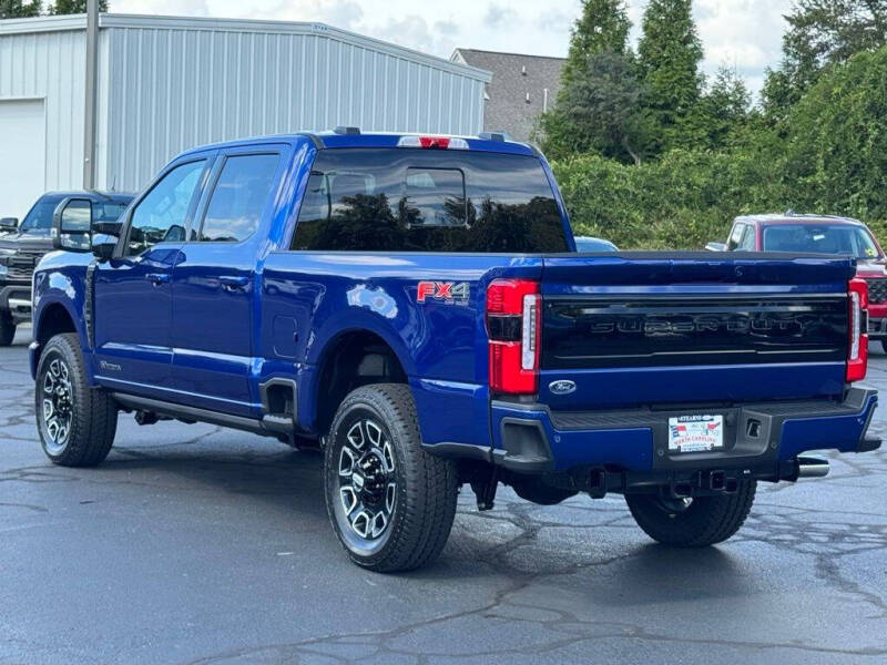 2026 Ford F-250 Super Duty