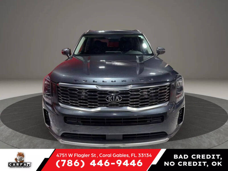 2020 Kia Telluride S