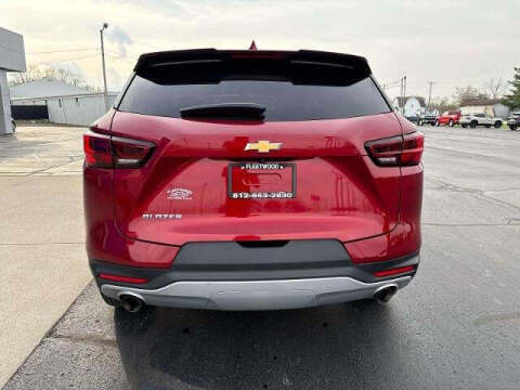 2023 Chevrolet Blazer LT