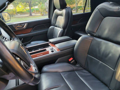 2024 Lincoln Navigator L Premiere