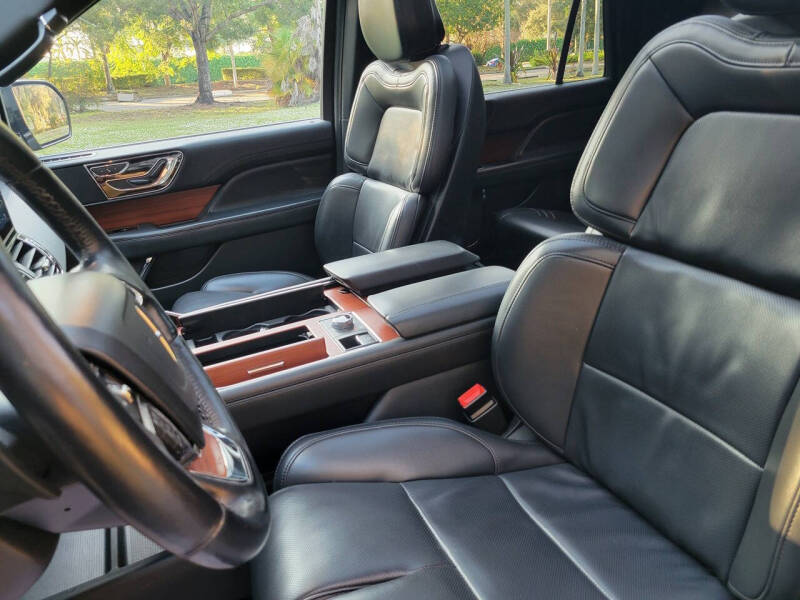 2024 Lincoln Navigator L Premiere