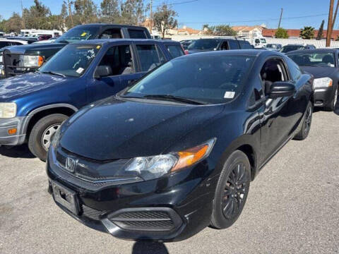 2015 Honda Civic for sale at Boktor Motors in North Hollywood CA