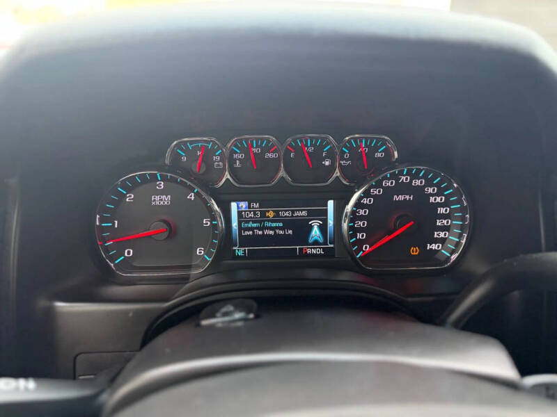 2019 Chevrolet Tahoe LT