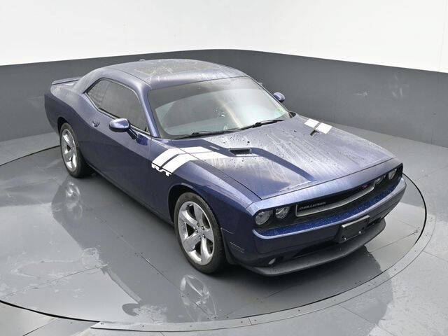 2014 Dodge Challenger SXT