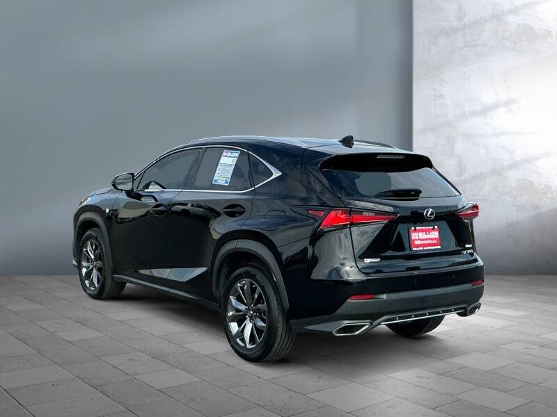 2018 Lexus NX 300
