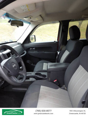 2010 Jeep Liberty Sport