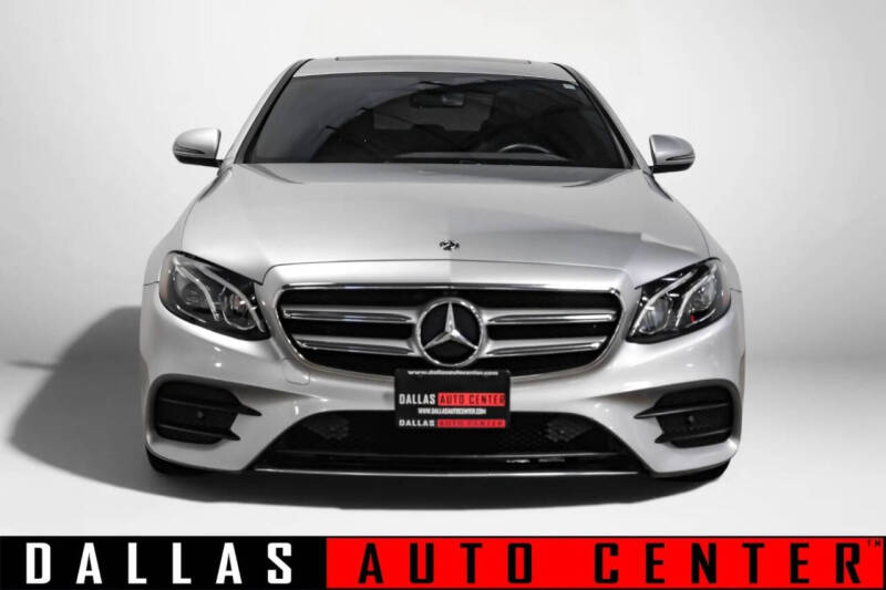 2020 Mercedes-Benz E-Class E 350