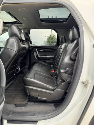 2008 GMC Acadia SLT-1