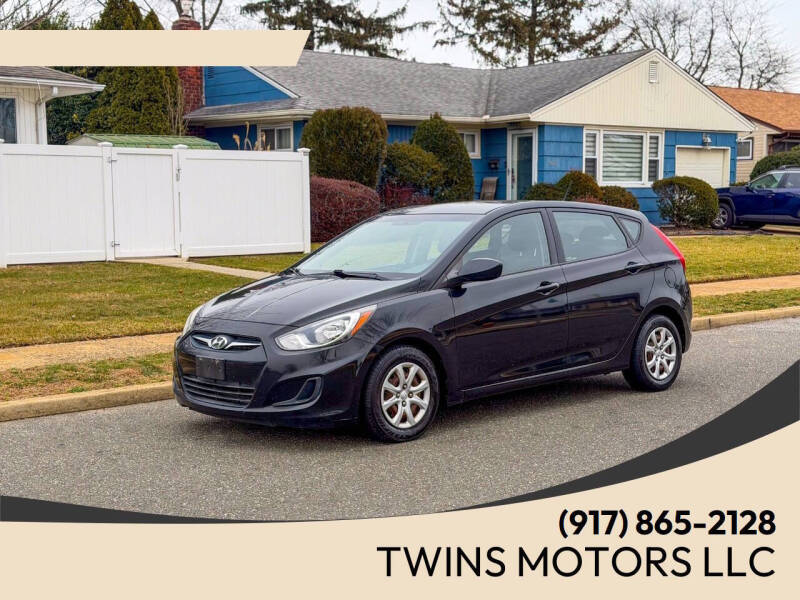 2012 Hyundai Accent GS