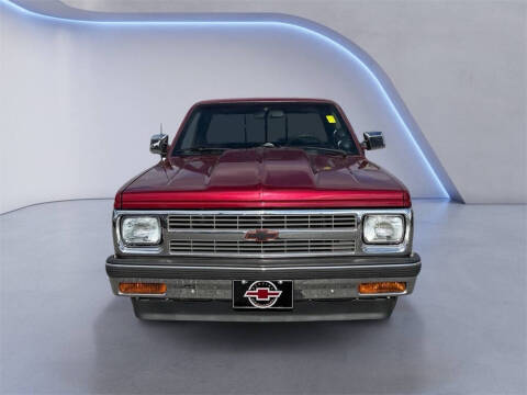 1992 Chevrolet S-10