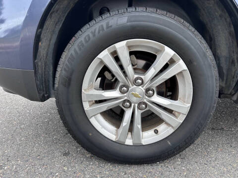 2013 Chevrolet Equinox LS