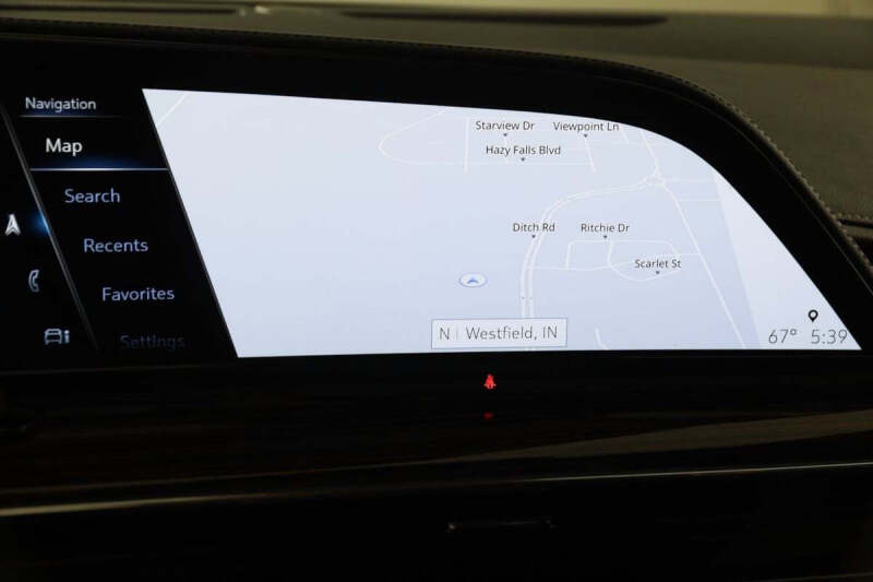 2022 Cadillac Escalade ESV Premium Luxury