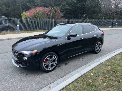 2017 Maserati Levante