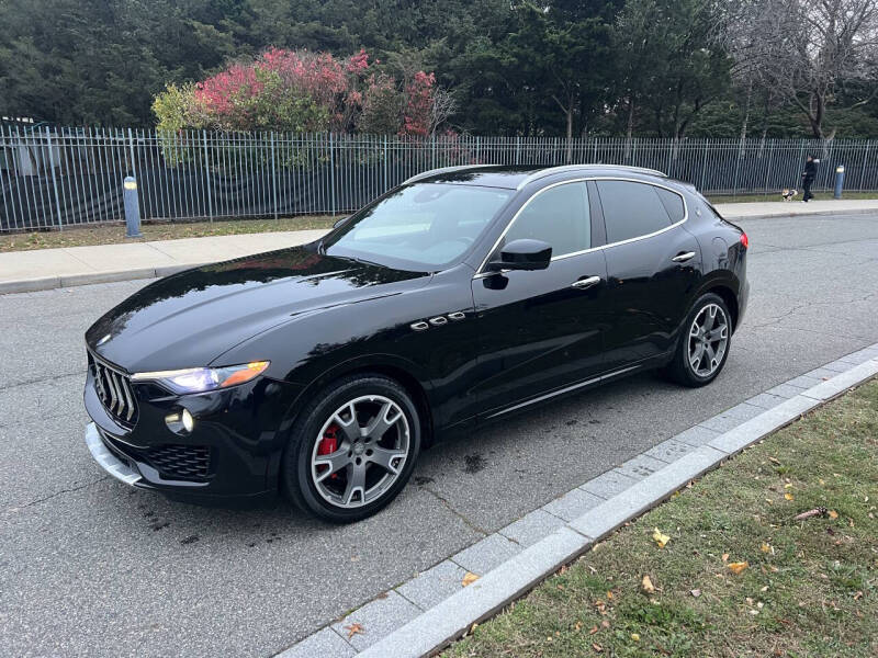 2017 Maserati Levante
