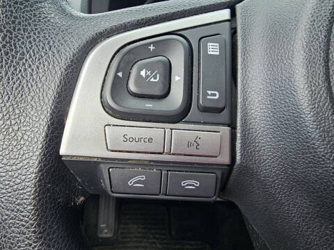 2017 Subaru Forester 2.5i