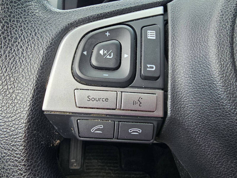 2017 Subaru Forester 2.5i