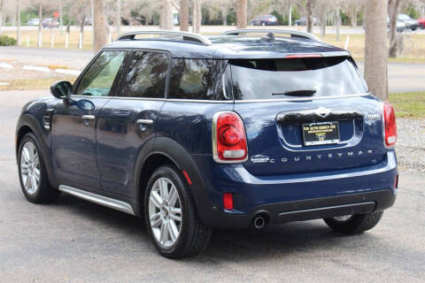 2018 MINI Countryman Cooper