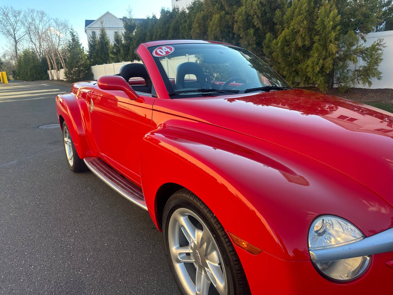 2004 Chevrolet SSR 19