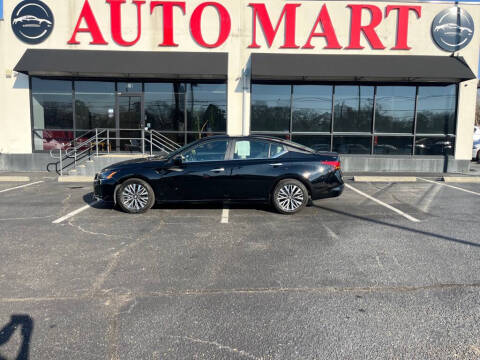 2025 Nissan Altima for sale at AUTO MART in Montgomery AL