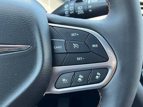 2025 Chrysler Pacifica Pinnacle