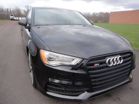 2016 Audi S3 2.0T quattro Premium Plus