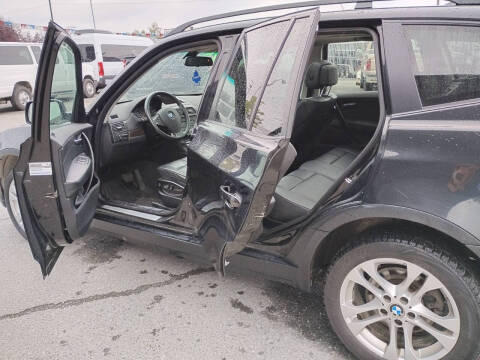 2008 BMW X3 3.0si