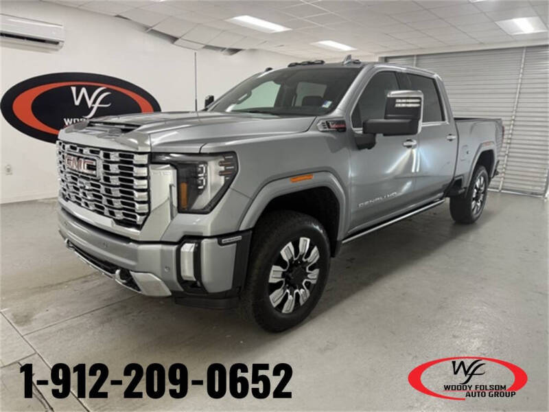 2025 GMC Sierra 2500HD
