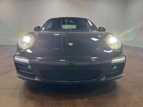 2009 Porsche 911 Carrera