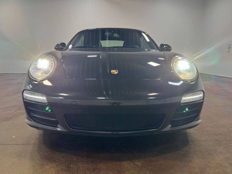 2009 Porsche 911 Carrera