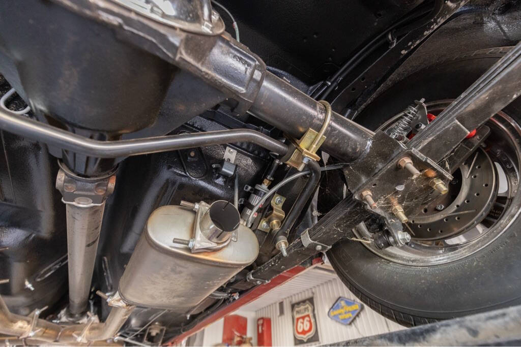 1968 Chevrolet CAMARO R/R SS 249