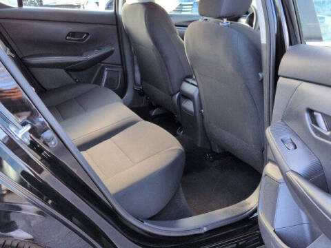 2024 Nissan Sentra S