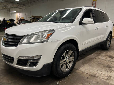 2016 Chevrolet Traverse for sale at Paley Auto Group in Columbus OH
