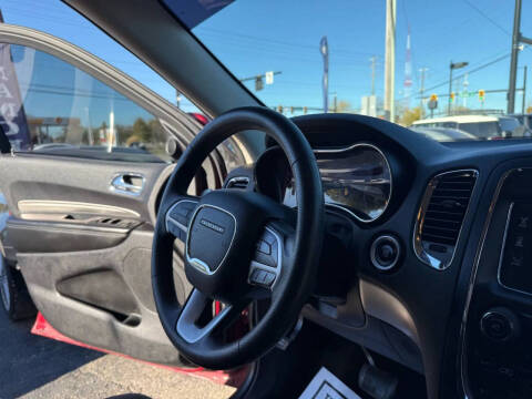2015 Dodge Durango SXT