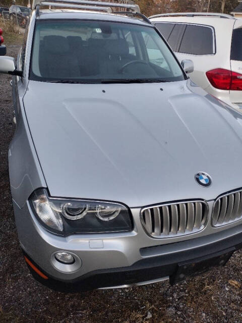 2008 BMW X3 for sale at AK Used Auto Sales LLC in Omaha, NE