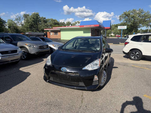 2014 Toyota Prius c One