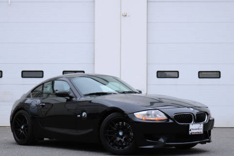 2007 BMW Z4 M for sale at Chantilly Auto Sales in Chantilly VA