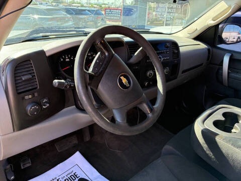 2011 Chevrolet Silverado 1500 LS