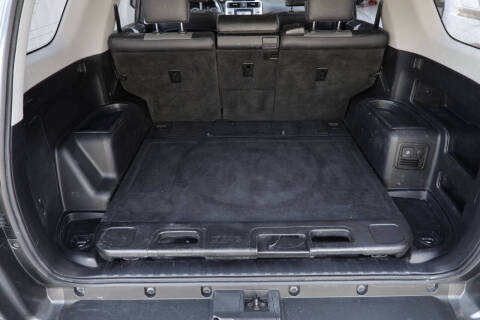 2017 Toyota 4Runner TRD Off-Road Premium