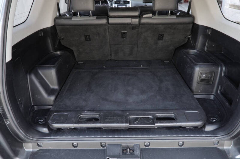 2017 Toyota 4Runner TRD Off-Road Premium