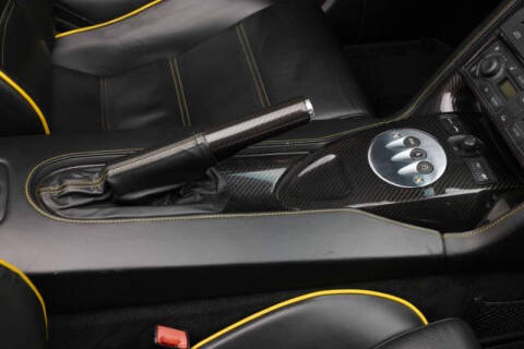 2006 Lamborghini Gallardo Spyder