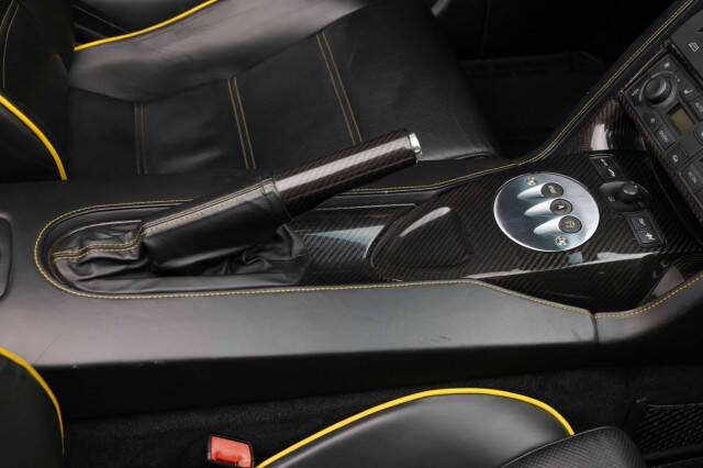 2006 Lamborghini Gallardo Spyder
