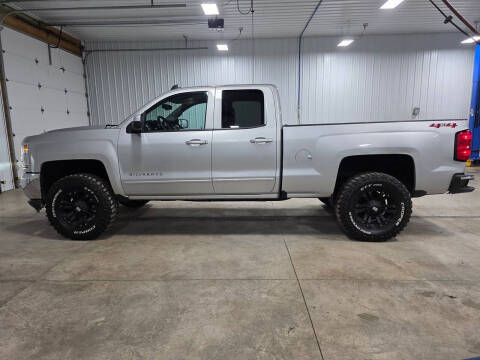 2019 Chevrolet Silverado 1500 LD LT