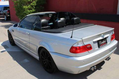 2002 BMW M3