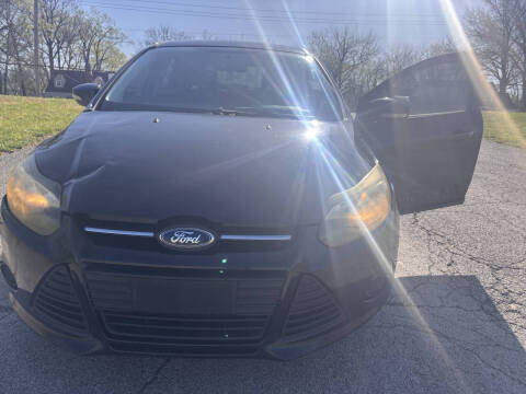 2013 Ford Focus SE