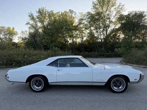 1968 Buick Riviera