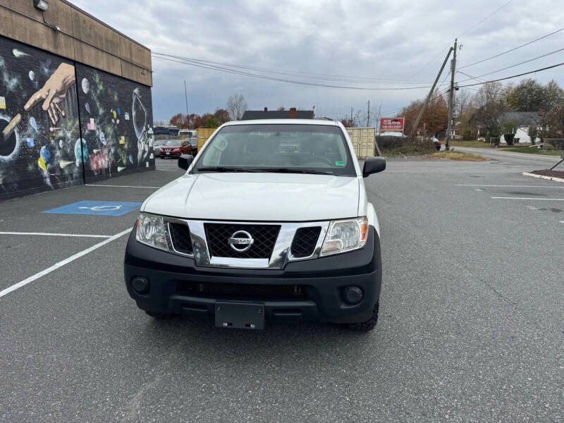 2018 Nissan Frontier