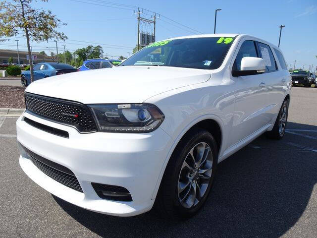 2019 Dodge Durango GT Plus