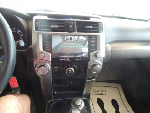 2021 Toyota 4Runner SR5